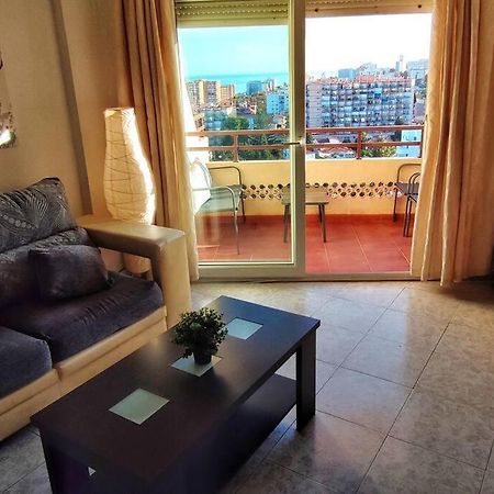 Apartamento Con Vistas Al Mar En Puerto Marina Apartment Torremolinos Luaran gambar