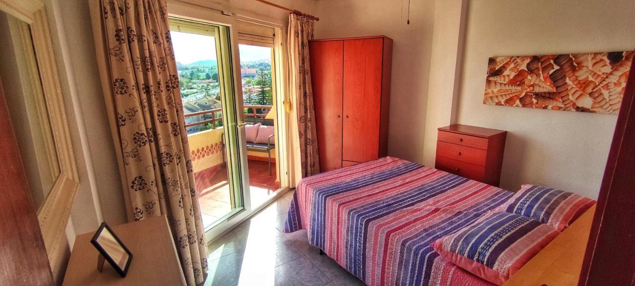 Apartamento Con Vistas Al Mar En Puerto Marina Apartment Torremolinos Luaran gambar