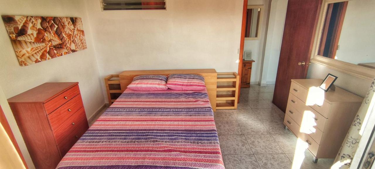 Apartamento Con Vistas Al Mar En Puerto Marina Apartment Torremolinos Luaran gambar