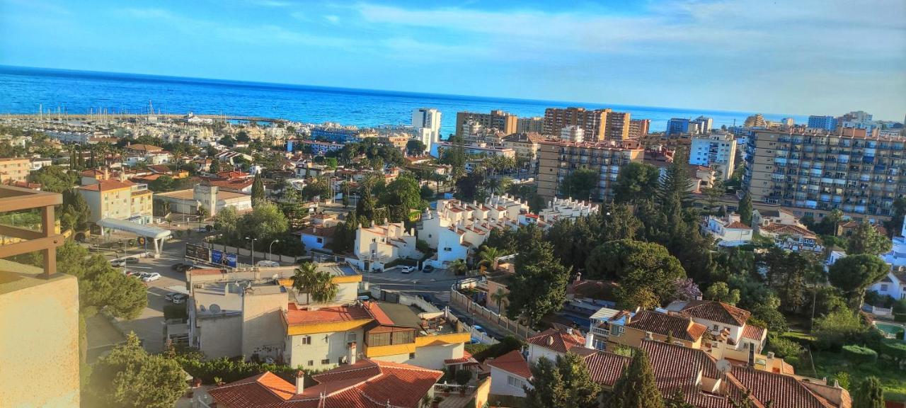 Apartamento Con Vistas Al Mar En Puerto Marina Apartment Torremolinos Luaran gambar