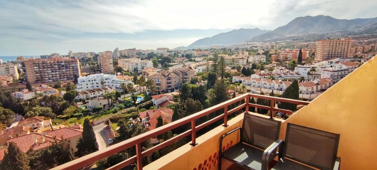 Apartamento Con Vistas Al Mar En Puerto Marina Apartment Torremolinos Luaran gambar
