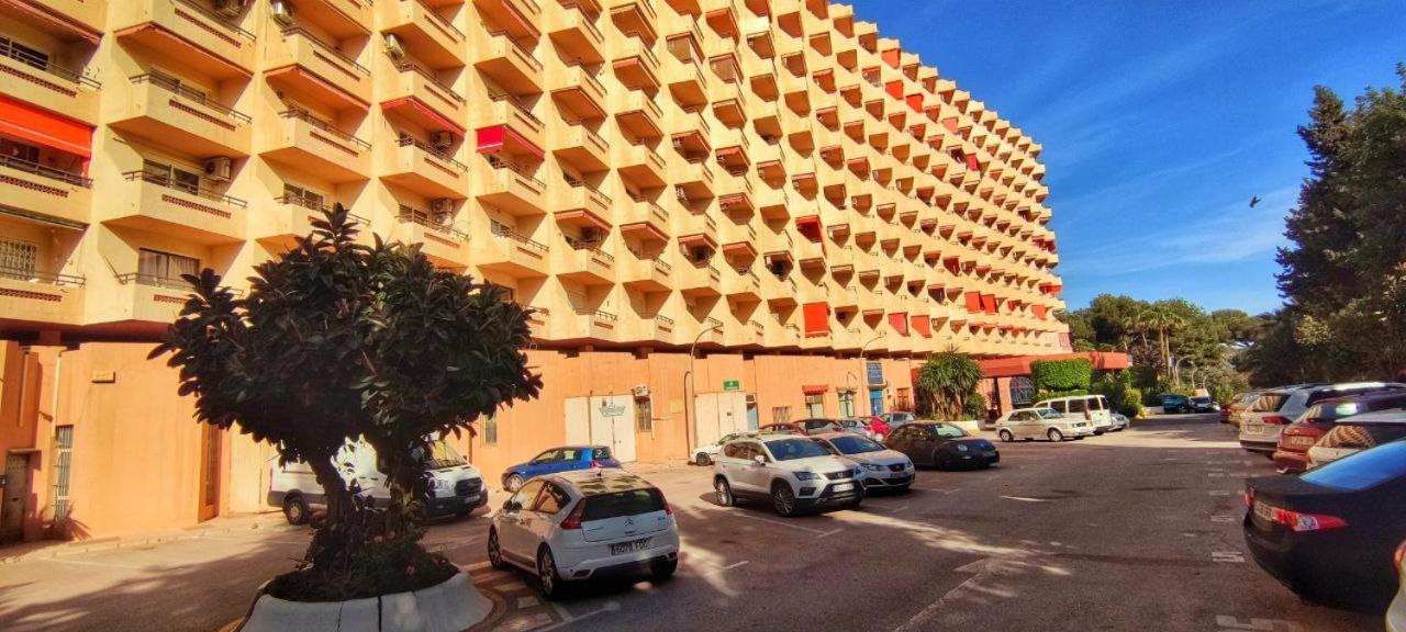 Apartamento Con Vistas Al Mar En Puerto Marina Apartment Torremolinos Luaran gambar