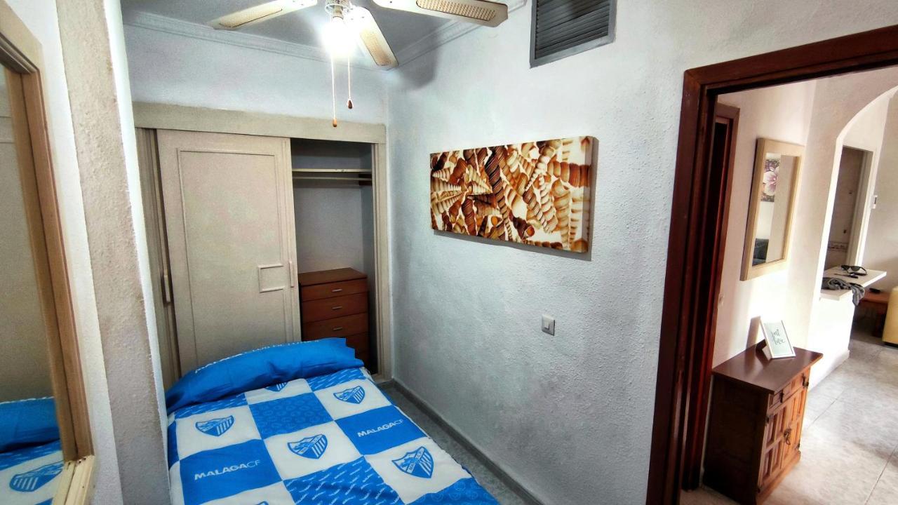 Apartamento Con Vistas Al Mar En Puerto Marina Apartment Torremolinos Luaran gambar